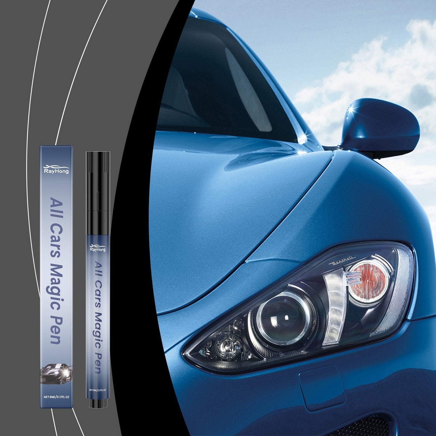 ⚡Magic Pen for Car Scratch Removal⚡