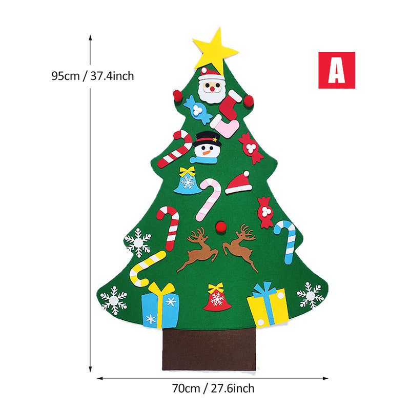 Children's Christmas tree