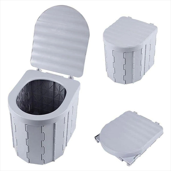 Portable toilets