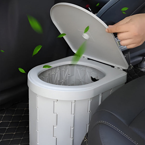 Portable toilets