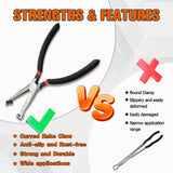 Electrical Disconnect Pliers Automotive Specialty Tool