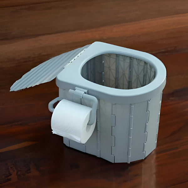 Portable toilets