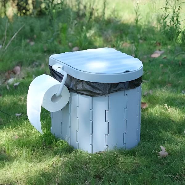 Portable toilets