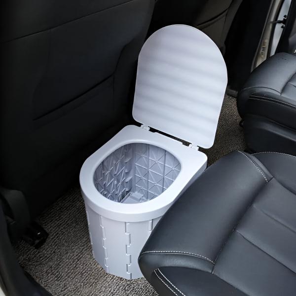 Portable toilets