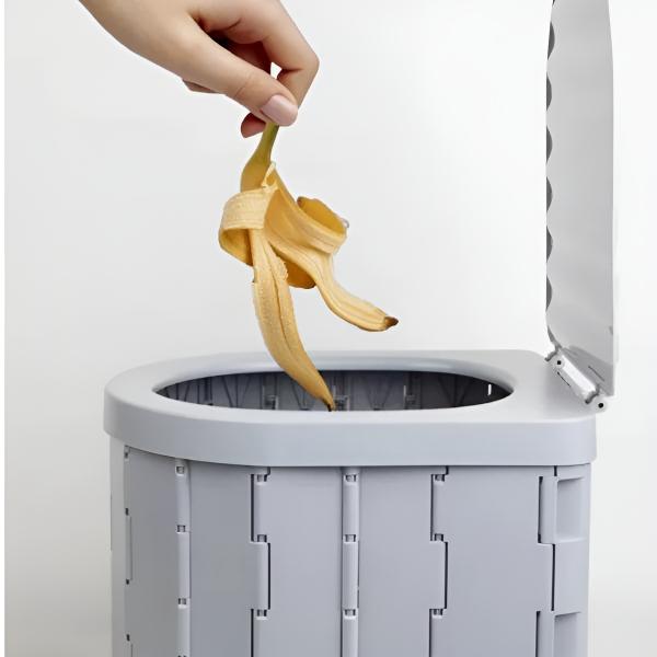 Portable toilets