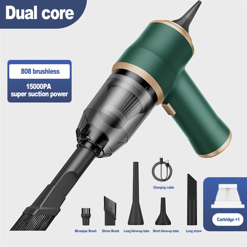 ✨Powerful cordless car vacuum cleaner✨