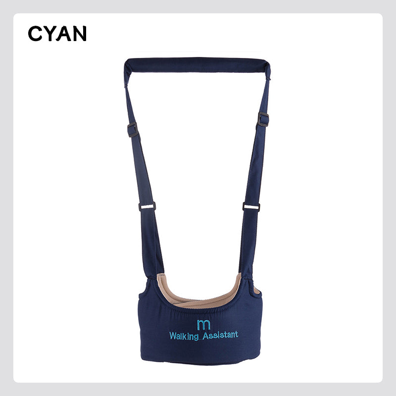 “Baby Walking Harness & Safety Reins | Toddler Learning to Walk Aid