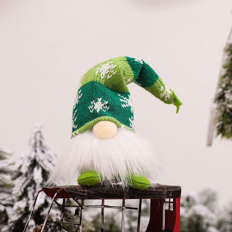 ๐ Christmas Glowing Gnome Figurine โ Festive Holiday Light-Up Decoration ๐
โจ