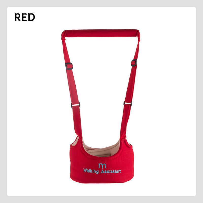 “Baby Walking Harness & Safety Reins | Toddler Learning to Walk Aid
