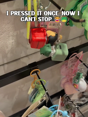 Children's Creative Stress Relief Toys