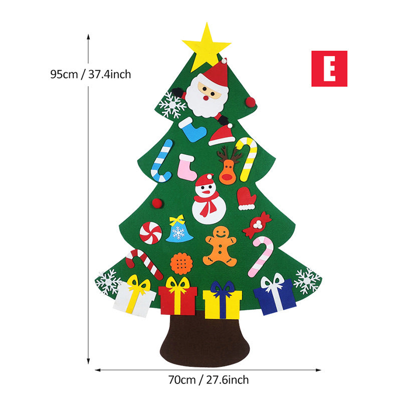 Children's Christmas tree