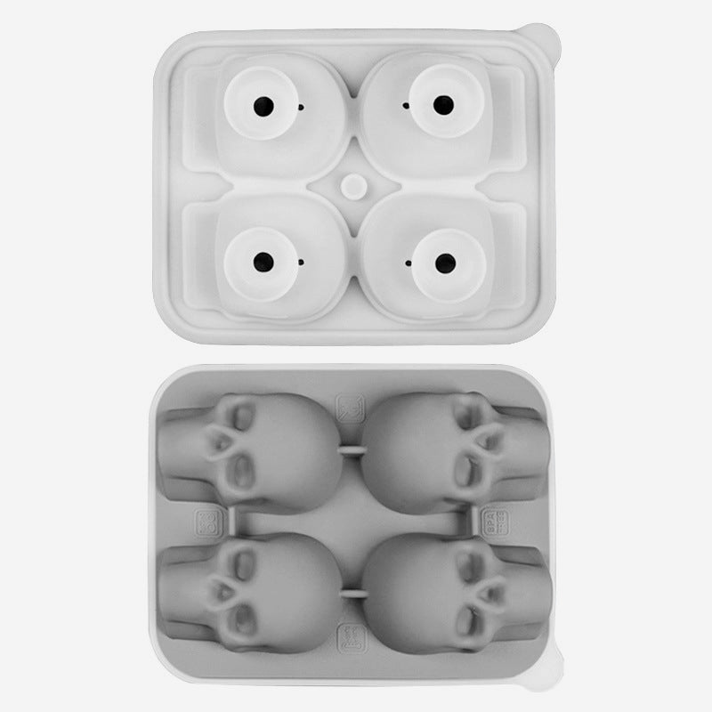 Skull Ice Cube