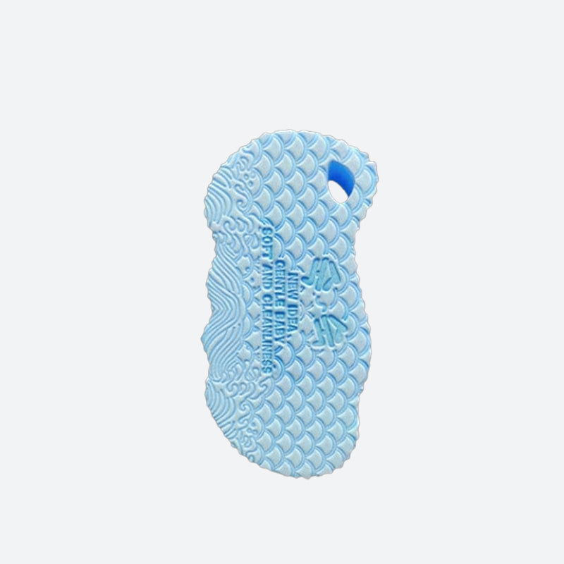 🧽✨ Super soft exfoliating bath sponge - gentle care for the skin