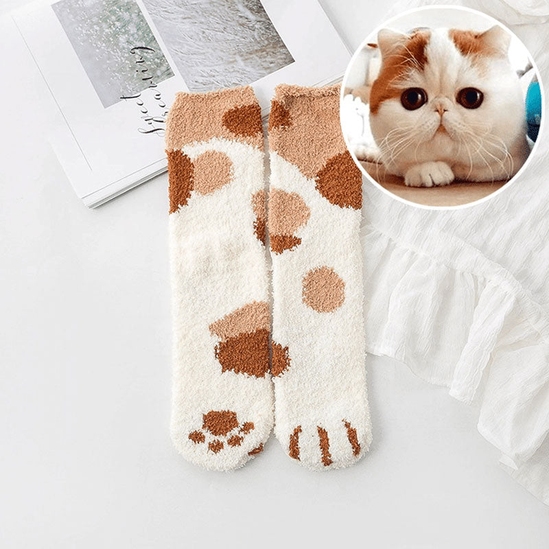 🔥Cat Claw Socks