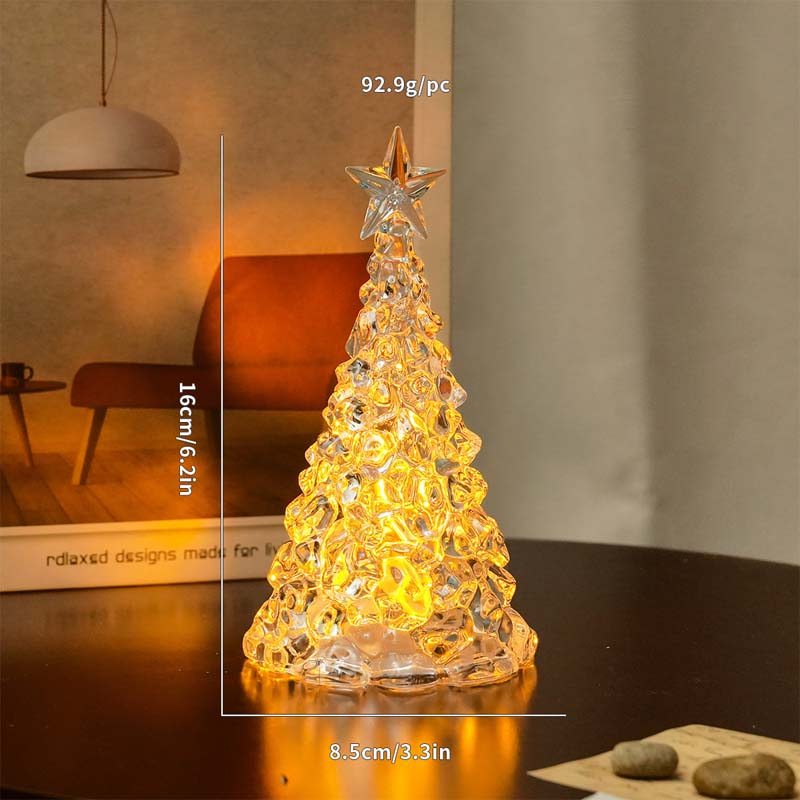 Electronic Night Light For Christmas Tree
