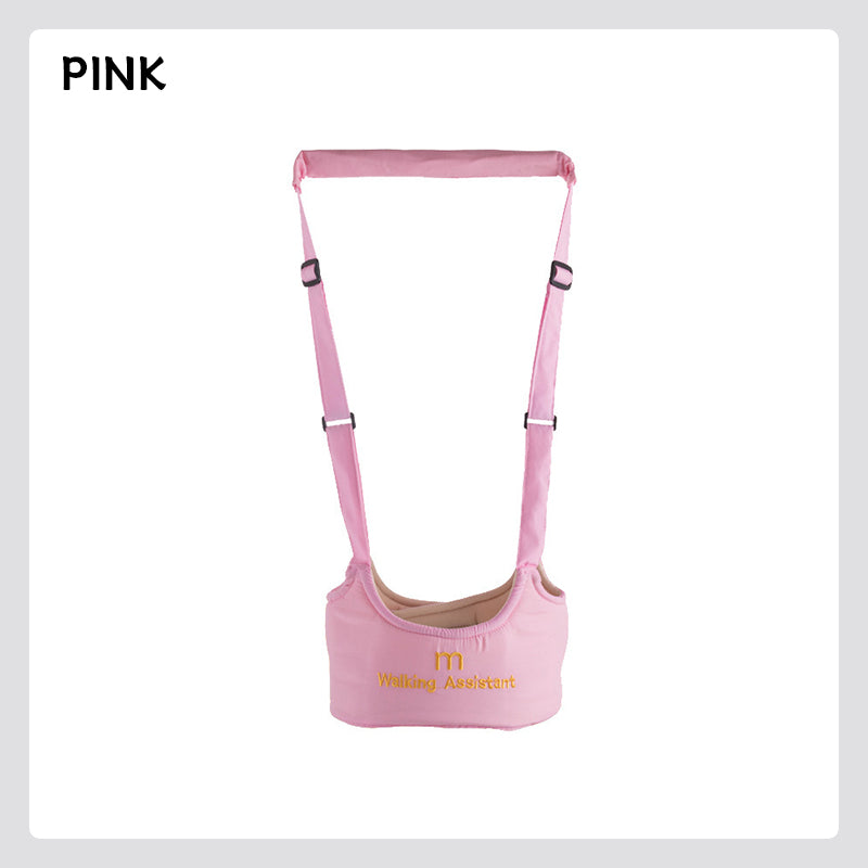 “Baby Walking Harness & Safety Reins | Toddler Learning to Walk Aid