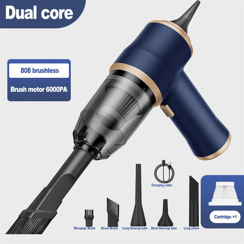 ✨Powerful cordless car vacuum cleaner✨