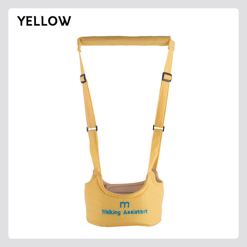 “Baby Walking Harness & Safety Reins | Toddler Learning to Walk Aid