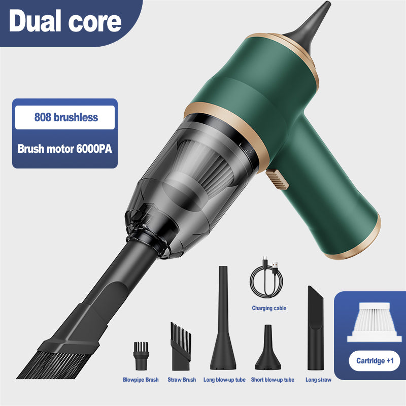 ✨Powerful cordless car vacuum cleaner✨