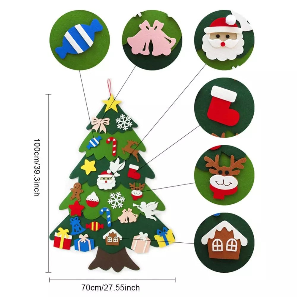 Children's Christmas tree