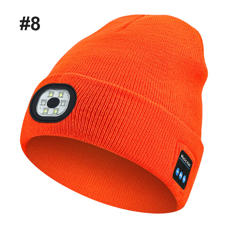 ๐
3-in-1 Function Bluetooth Beanie