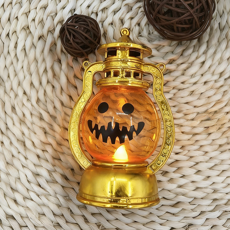 🎃 Vintage Halloween Portable Pumpkin Lantern🎃