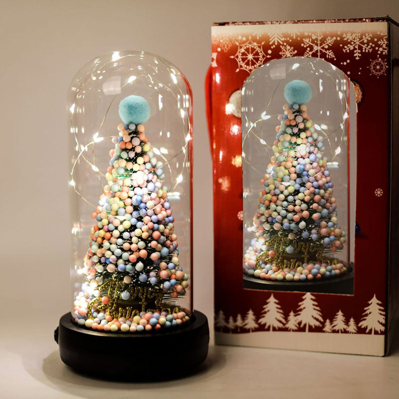 🎅🎶✨Christmas Musical Glass Dome