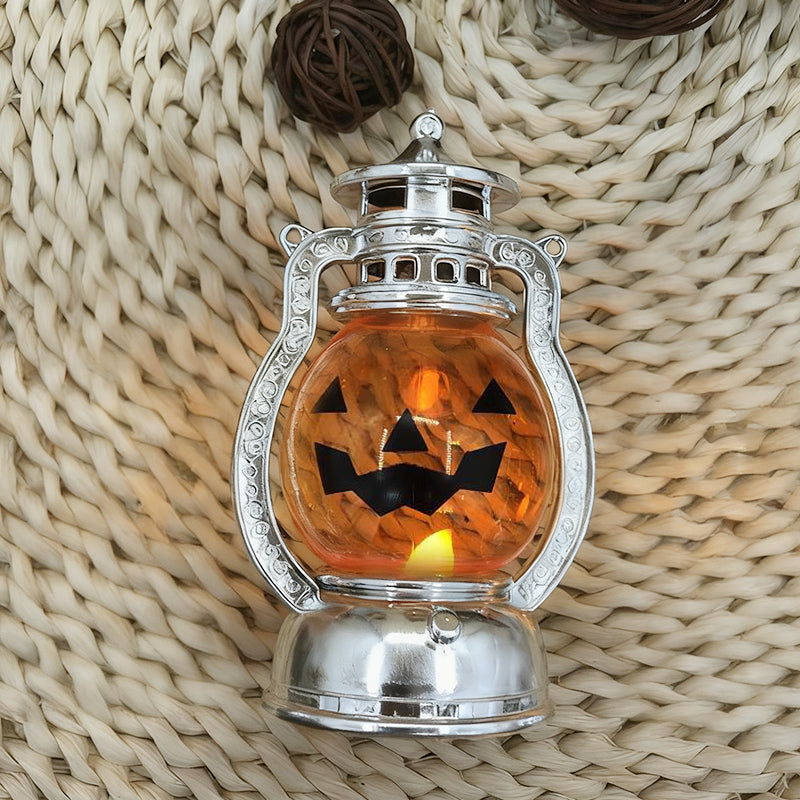 🎃 Vintage Halloween Portable Pumpkin Lantern🎃