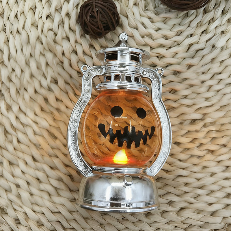 🎃 Vintage Halloween Portable Pumpkin Lantern🎃