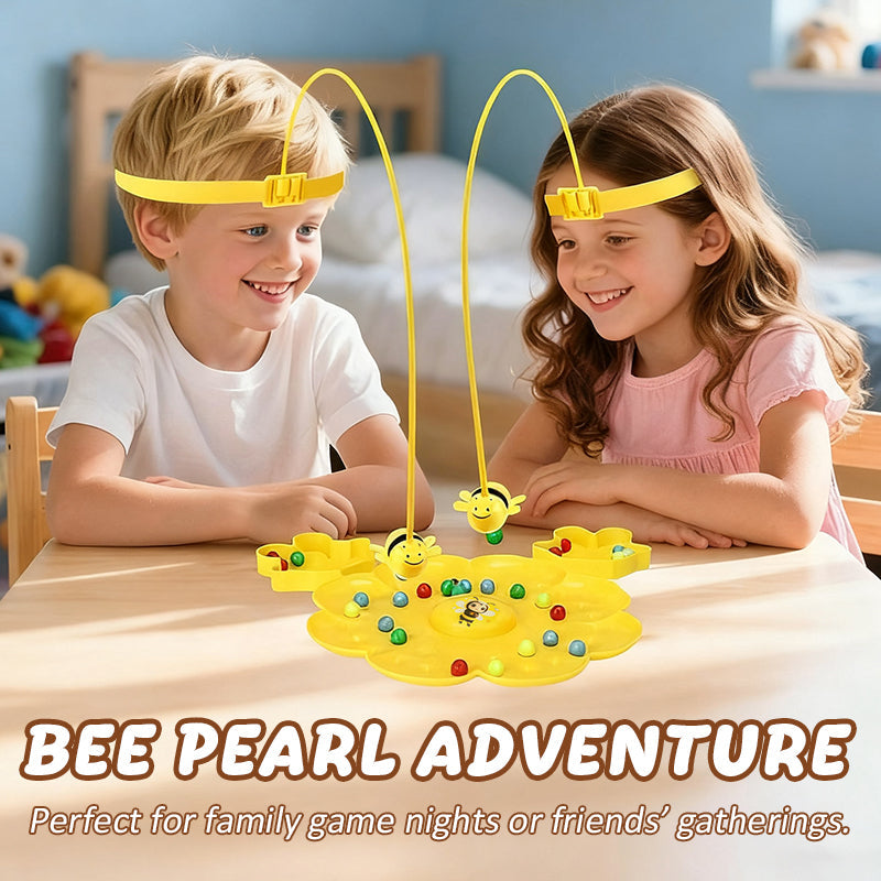 🐝 Bee Pearl Adventure