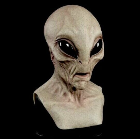 🔥🔥Funny Alien Mask Limited time discount, add to cart now🛒