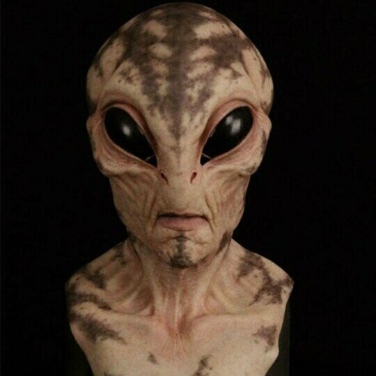 🔥🔥Funny Alien Mask Limited time discount, add to cart now🛒
