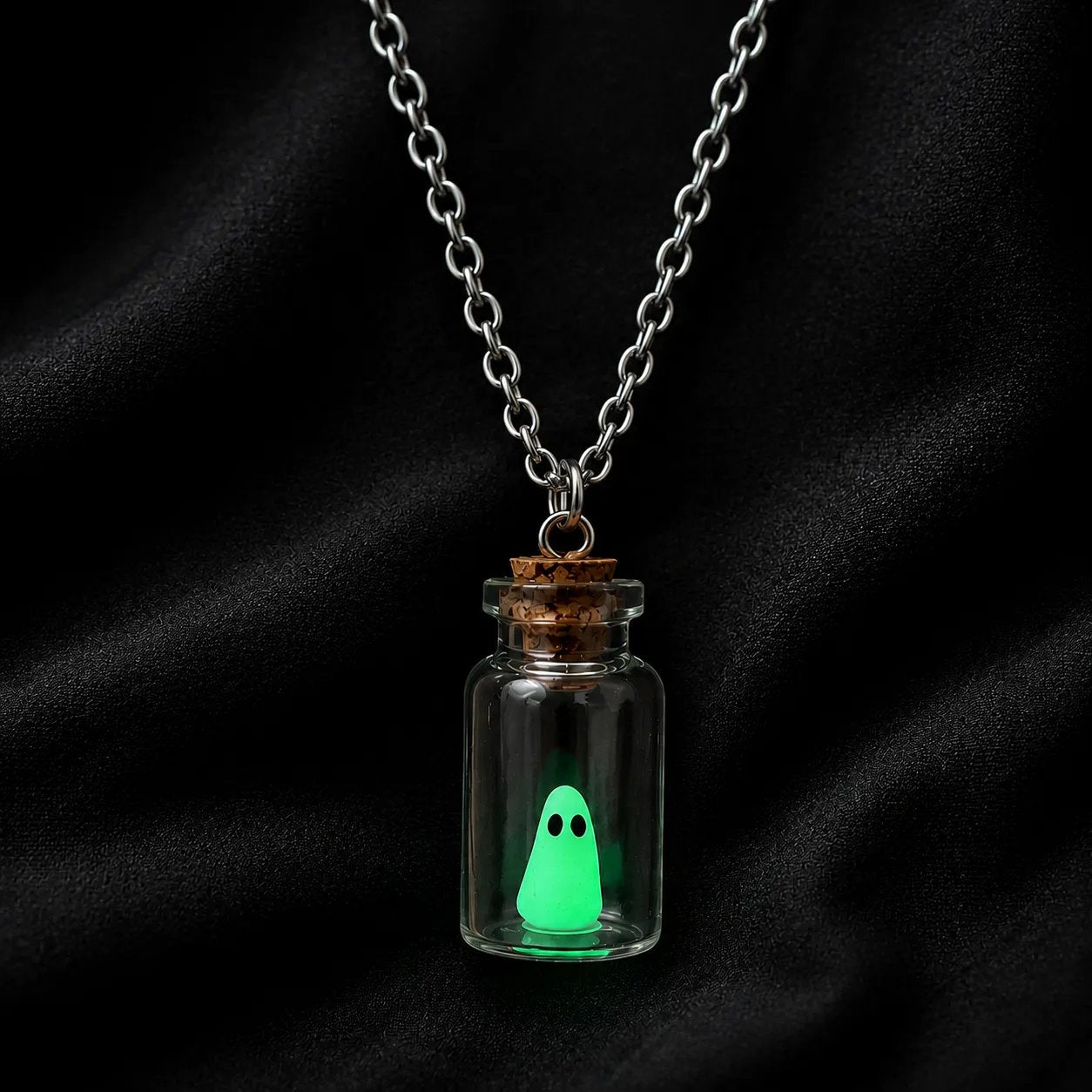 š„ Last Day 49% OFF-Ghost Adoption Necklace