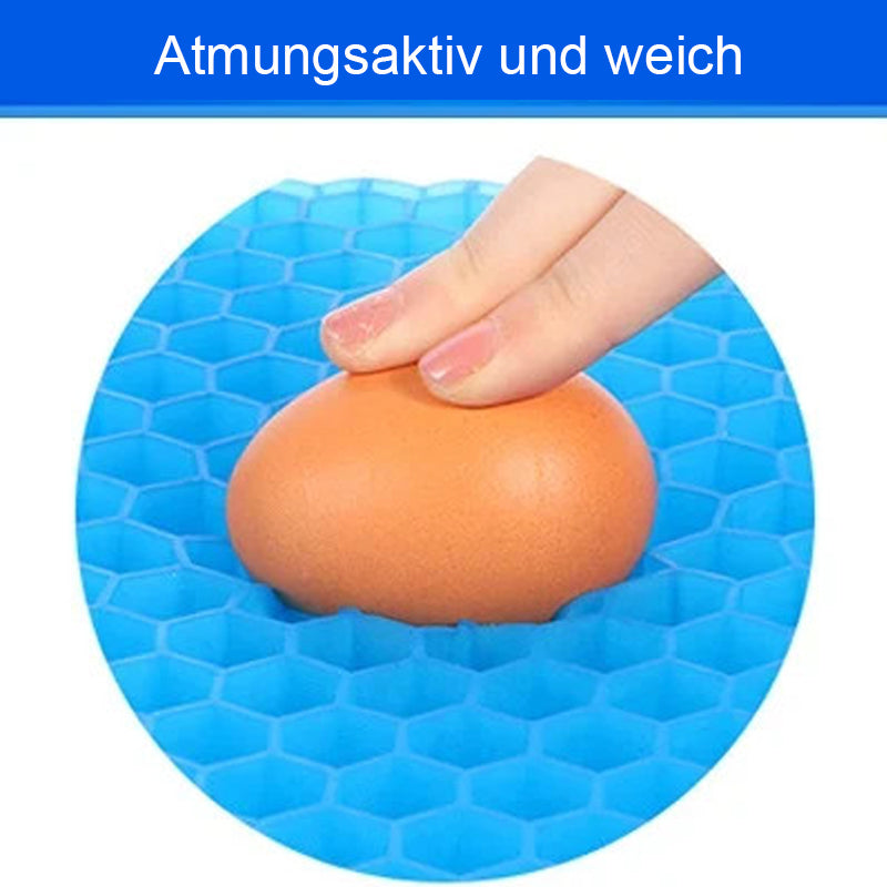 Honeycomb gel cushion