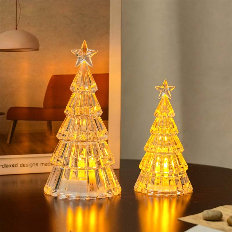 Electronic Night Light For Christmas Tree