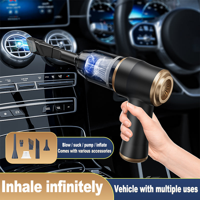 ✨Powerful cordless car vacuum cleaner✨