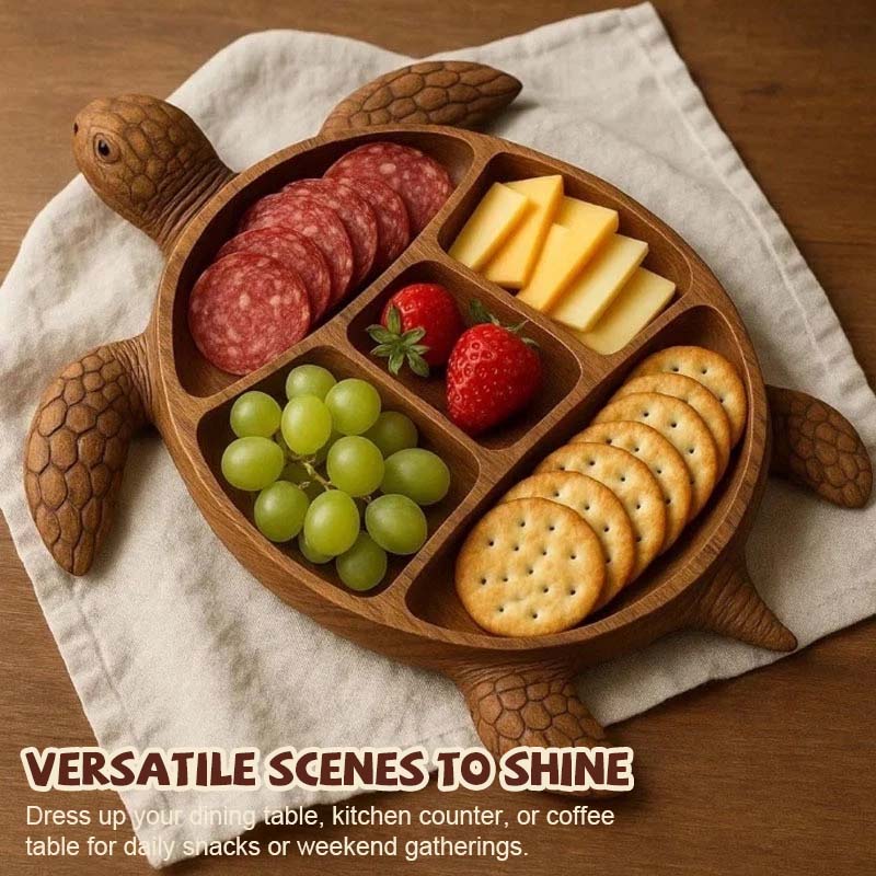 Rustic Octopus Charcuterie Platter