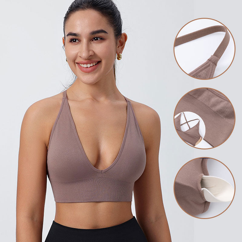๐ Adjustable triangle bra | Sexy & comfortable