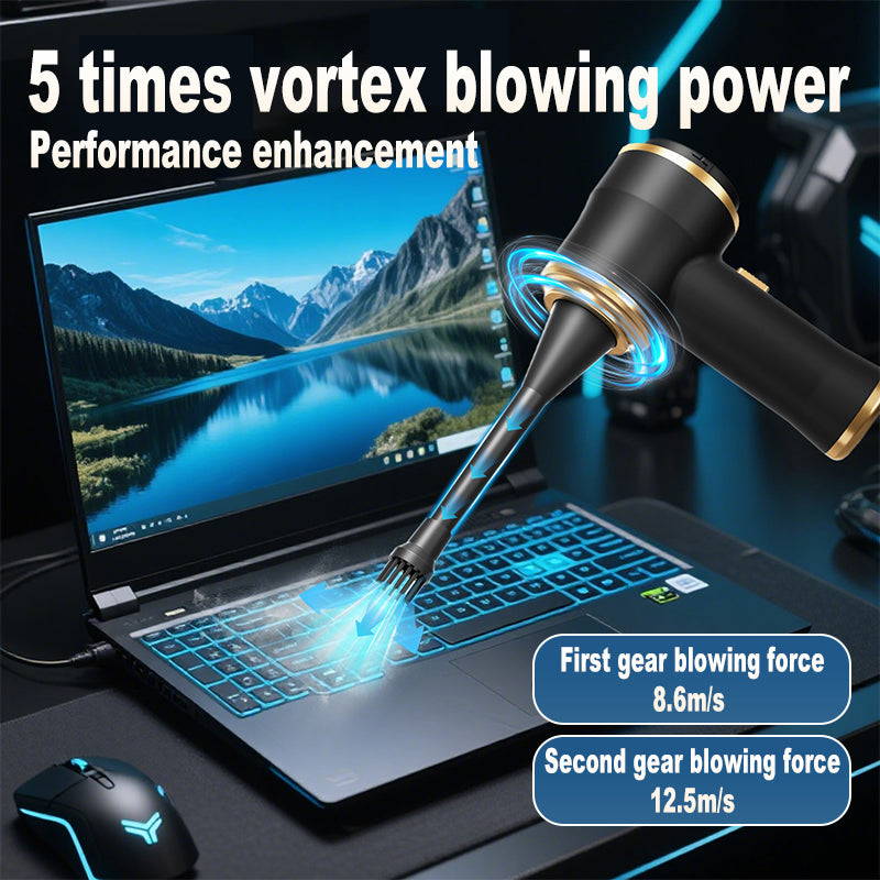✨Powerful cordless car vacuum cleaner✨
