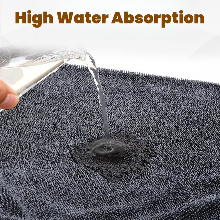 Microfiber drying towel for car 🔥