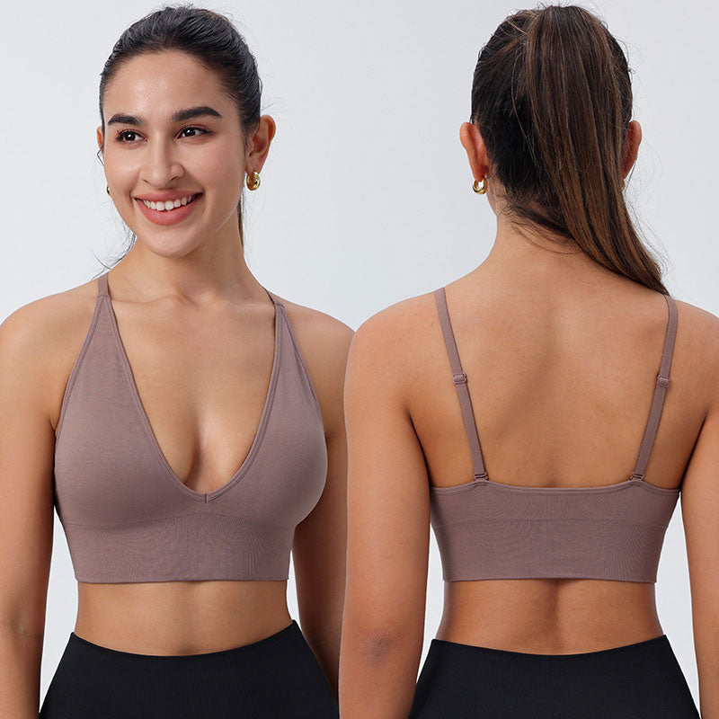 ๐ Adjustable triangle bra | Sexy & comfortable