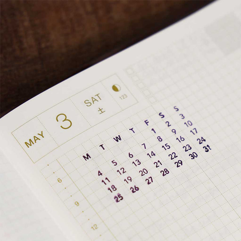 ๐
TimeBlocks Connected Calendar Stamp