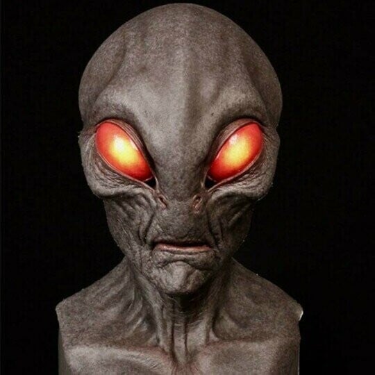 🔥🔥Funny Alien Mask Limited time discount, add to cart now🛒