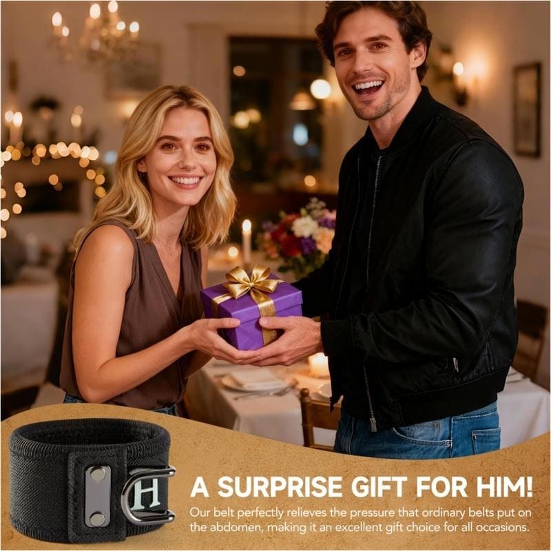 Tactical metal hook with elastic belt