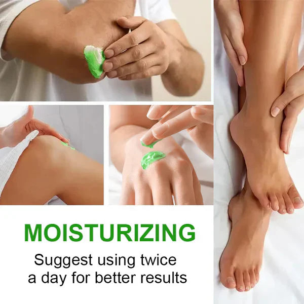 🥳2026 HOT SALE🥳💞50K+ SOLD!✨ 💝Soothing Aloe Vera & Tea Tree Foot Car