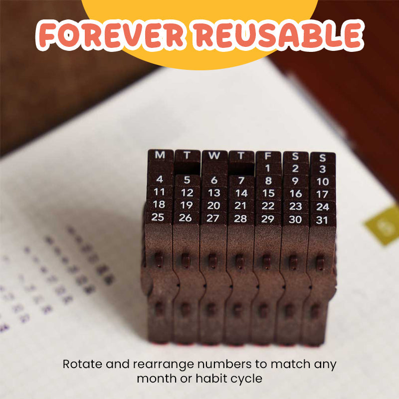 ๐
TimeBlocks Connected Calendar Stamp