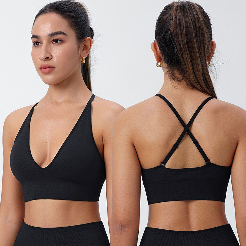 ๐ Adjustable triangle bra | Sexy & comfortable