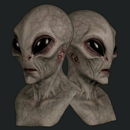 🔥🔥Funny Alien Mask Limited time discount, add to cart now🛒