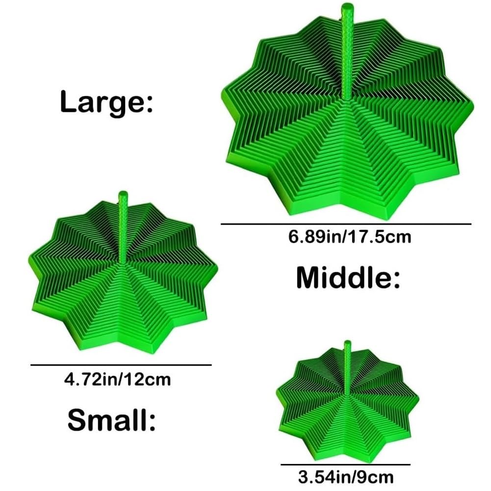 💠 Expanded Sensory Fidget Star