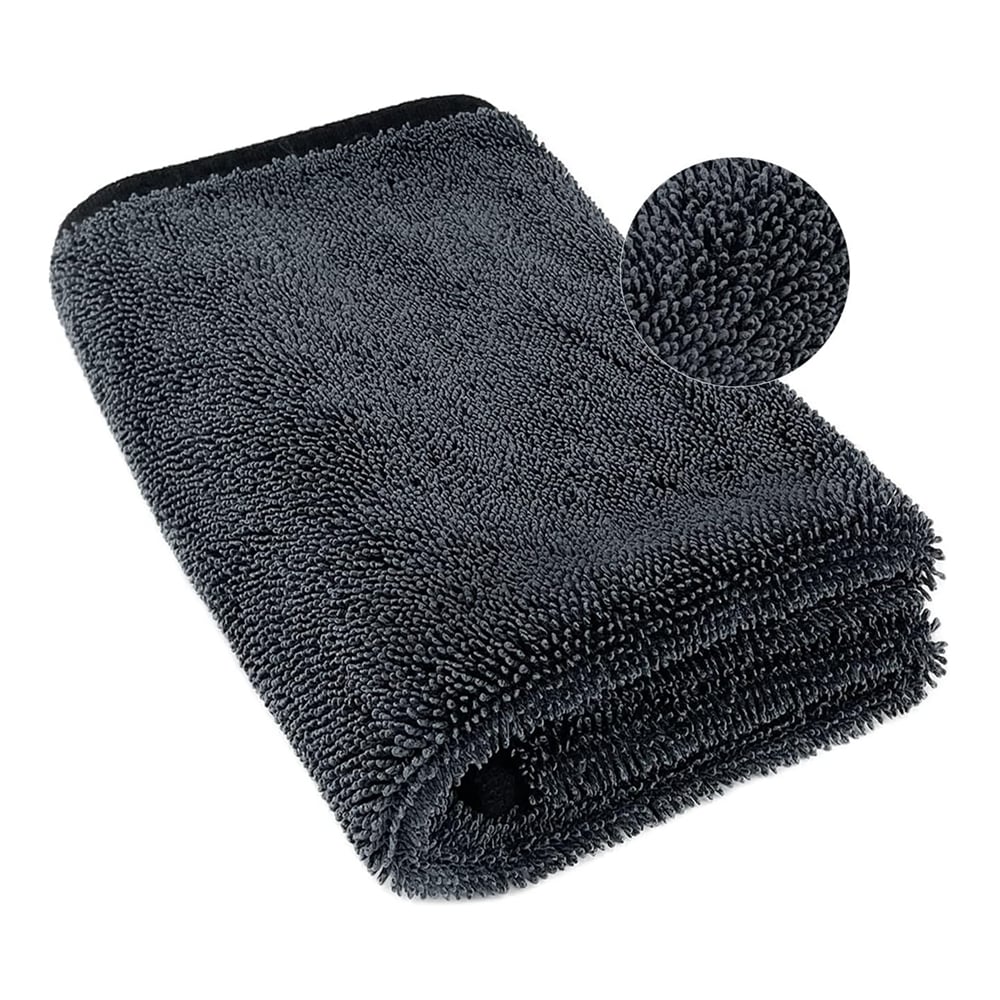 Microfiber drying towel for car 🔥